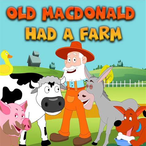Dec 1, 2016 · Old MacDonald had a farm by Farmees is a nursery rhymes channel for kindergarten children.These kids songs are great for learning alphabets, numbers, shapes,... 